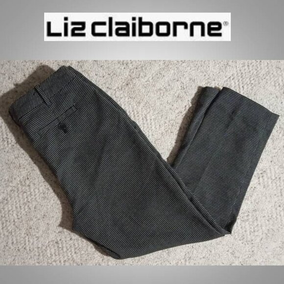 Liz Claiborne Pants - Liz Claiborne Emma petite women's pants trousers size  4P